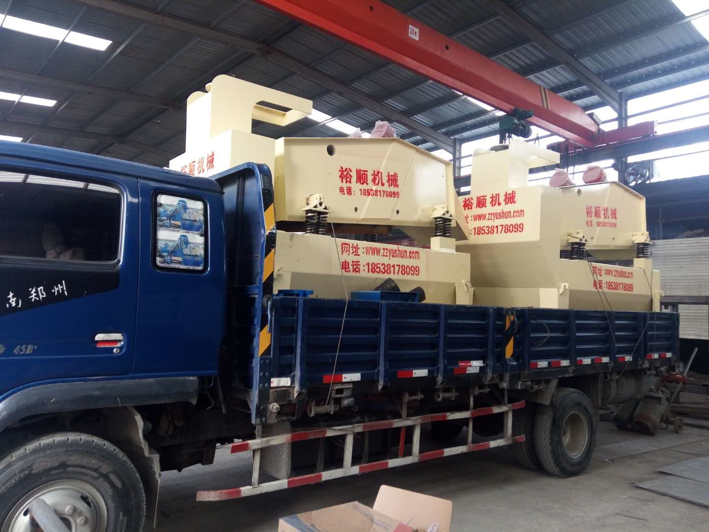 怎樣選擇脫水型細(xì)砂回收機(jī)的型號(hào)?