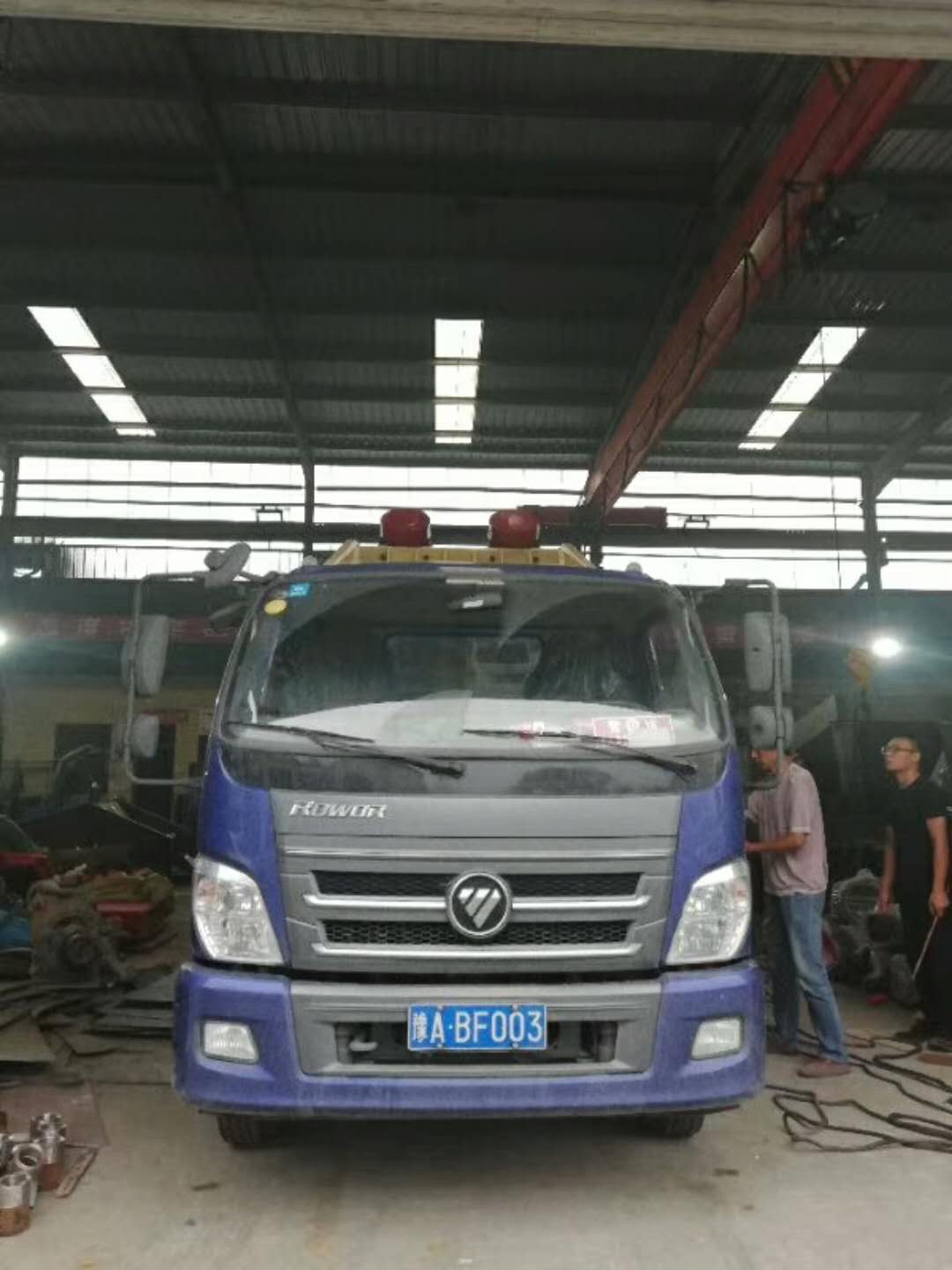 發往周口西華1530脫水細砂回收一體機