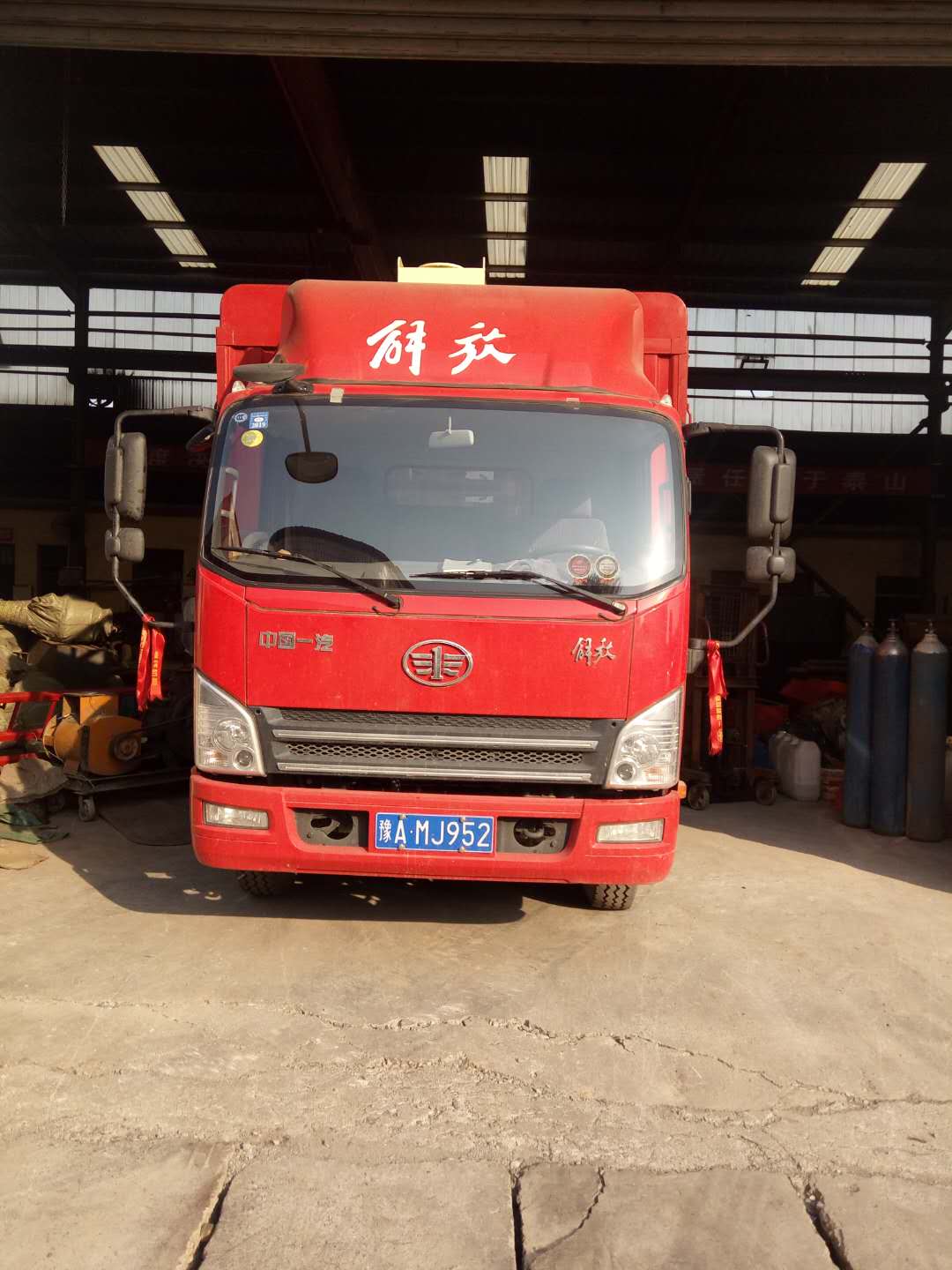 發往焦作武陟的350細砂回收機